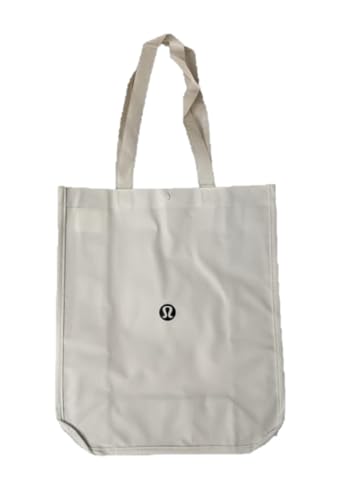 lululemon tote (Plain White) - Image 5