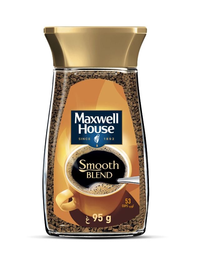 Smooth Blend Instant Coffee