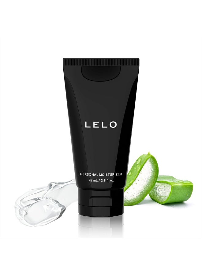 LELO Personal Moisturizer Luxury Waterbased Lubricant For Women And Men Personal Lubrication - Image 5