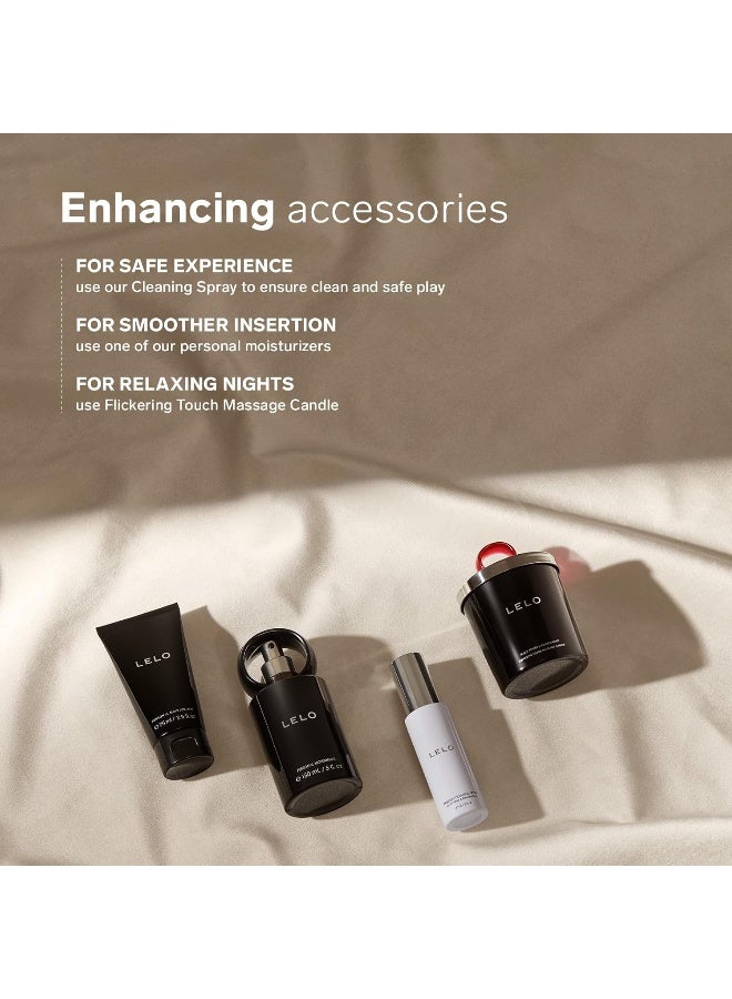 LELO Personal Moisturizer Luxury Waterbased Lubricant For Women And Men Personal Lubrication - Image 4