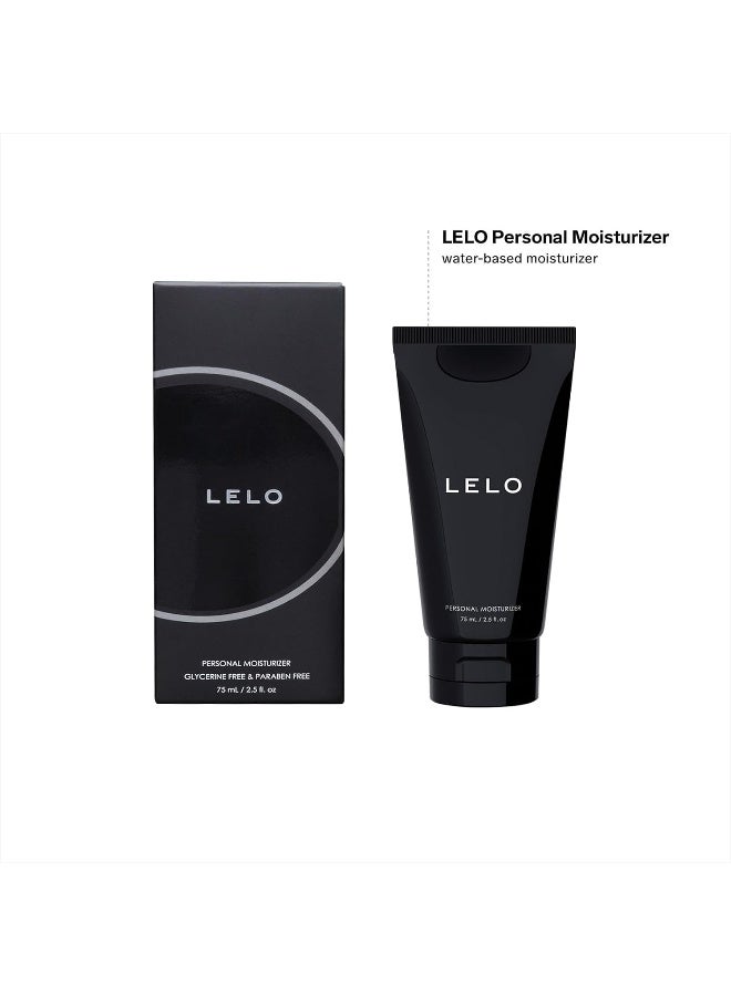 LELO Personal Moisturizer Luxury Waterbased Lubricant For Women And Men Personal Lubrication - Image 2
