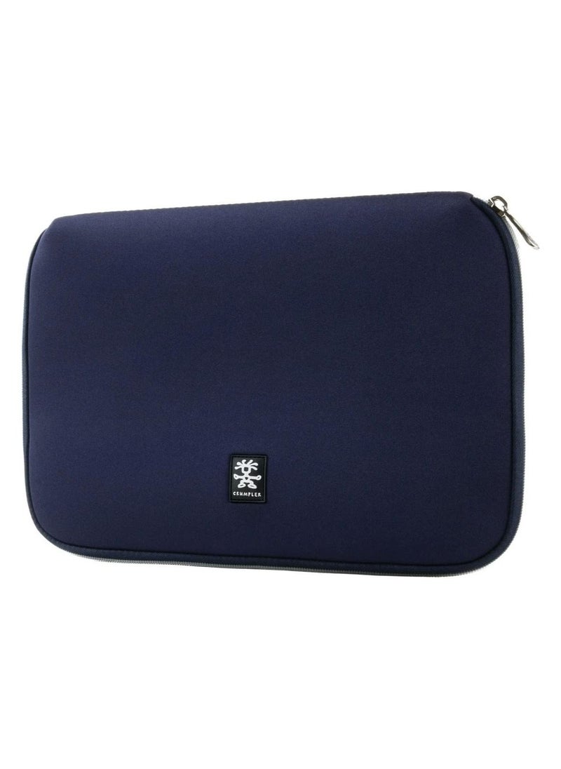 Crumpler - Crumpler The Base Layer Water resistant Soft Case for Laptop Macbook pro Blue Colour - Image 1