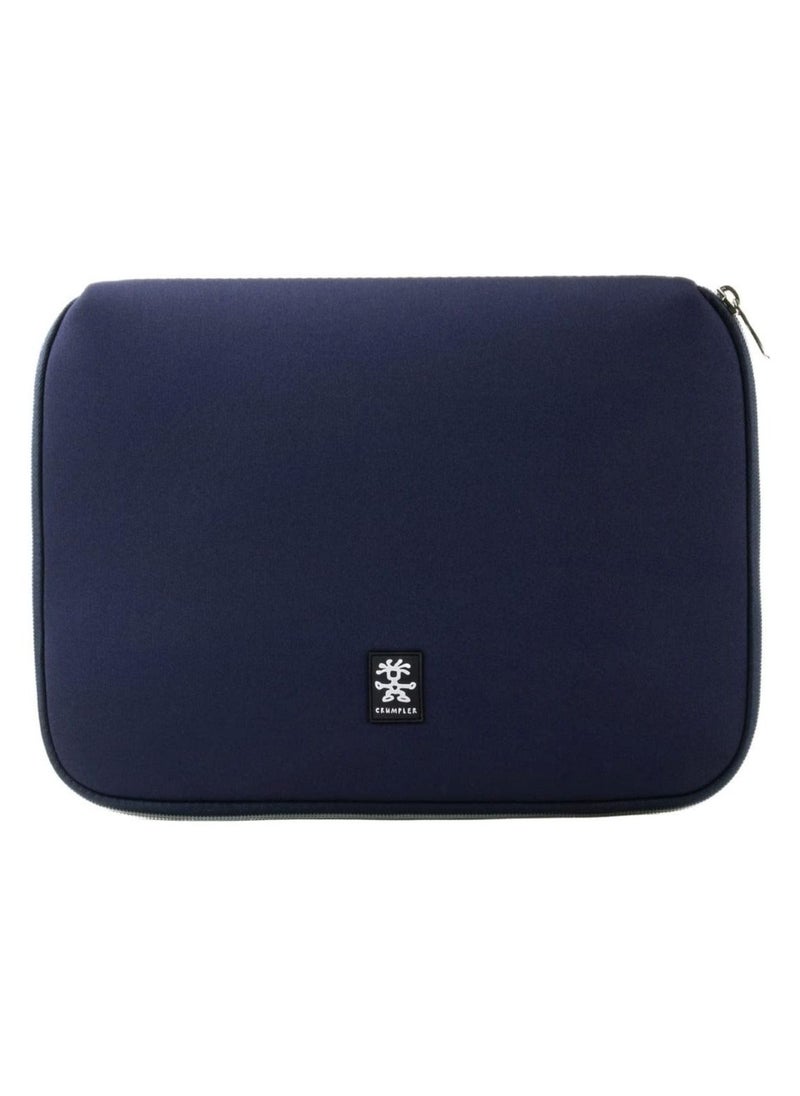 Crumpler - Crumpler The Base Layer Water resistant Soft Case for Laptop Macbook pro Blue Colour - Image 1