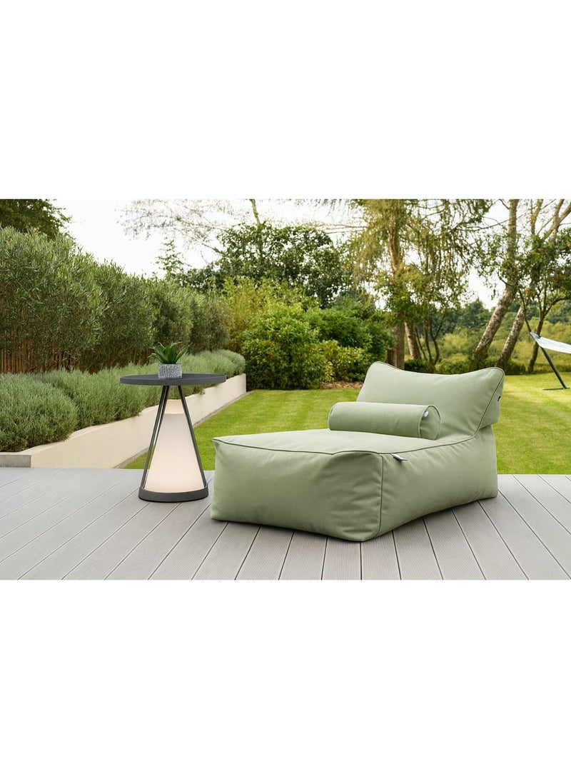 Extreme Lounging® - Indoor & Outdoor Bean Bed - Pastel Blue - Image 5