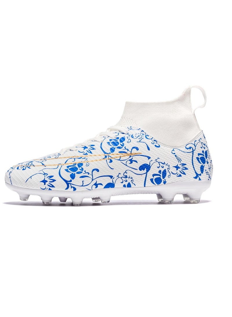 SKT Shiketro - Men's Football Shoes For Outdoor Indoor Professional Youth Boys Football Shoes Unisex Football Shoes. - Image 1