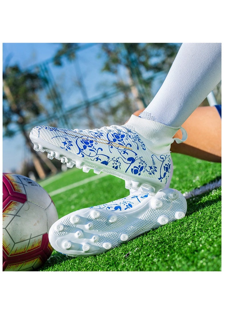 SKT Shiketro - Men's Football Shoes For Outdoor Indoor Professional Youth Boys Football Shoes Unisex Football Shoes. - Image 1