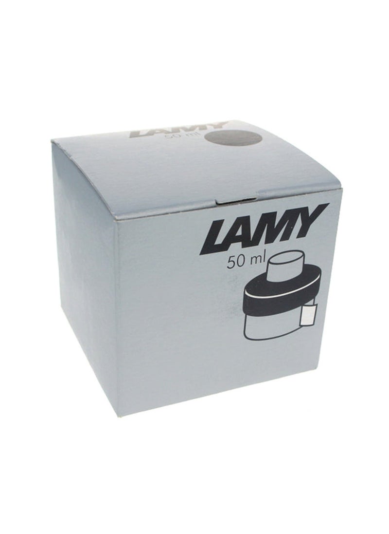 LAMY T52 Fountain Ink Pen Bottle 50ml Content Black  - Image 4