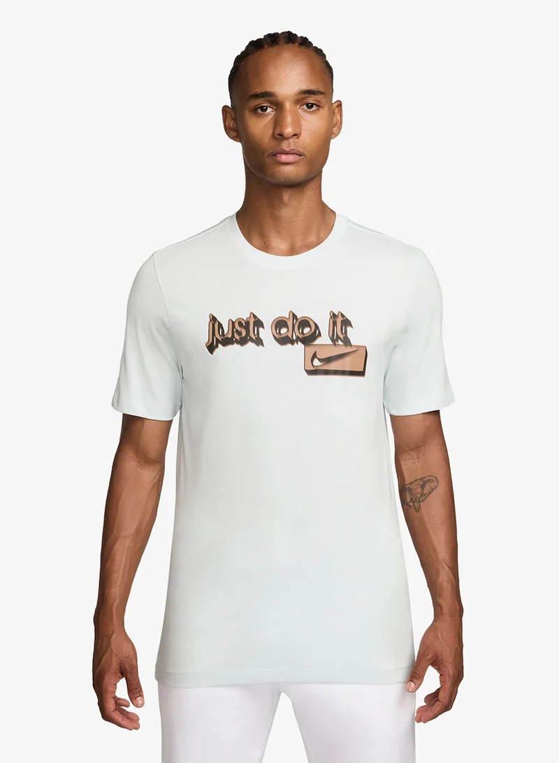 Nike Nsw Standard Blur Jdi T-Shirt