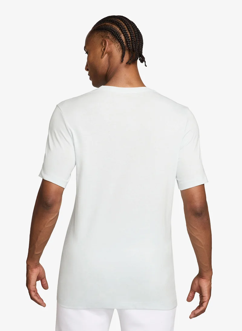 Nike Nsw Standard Blur Jdi T-Shirt
