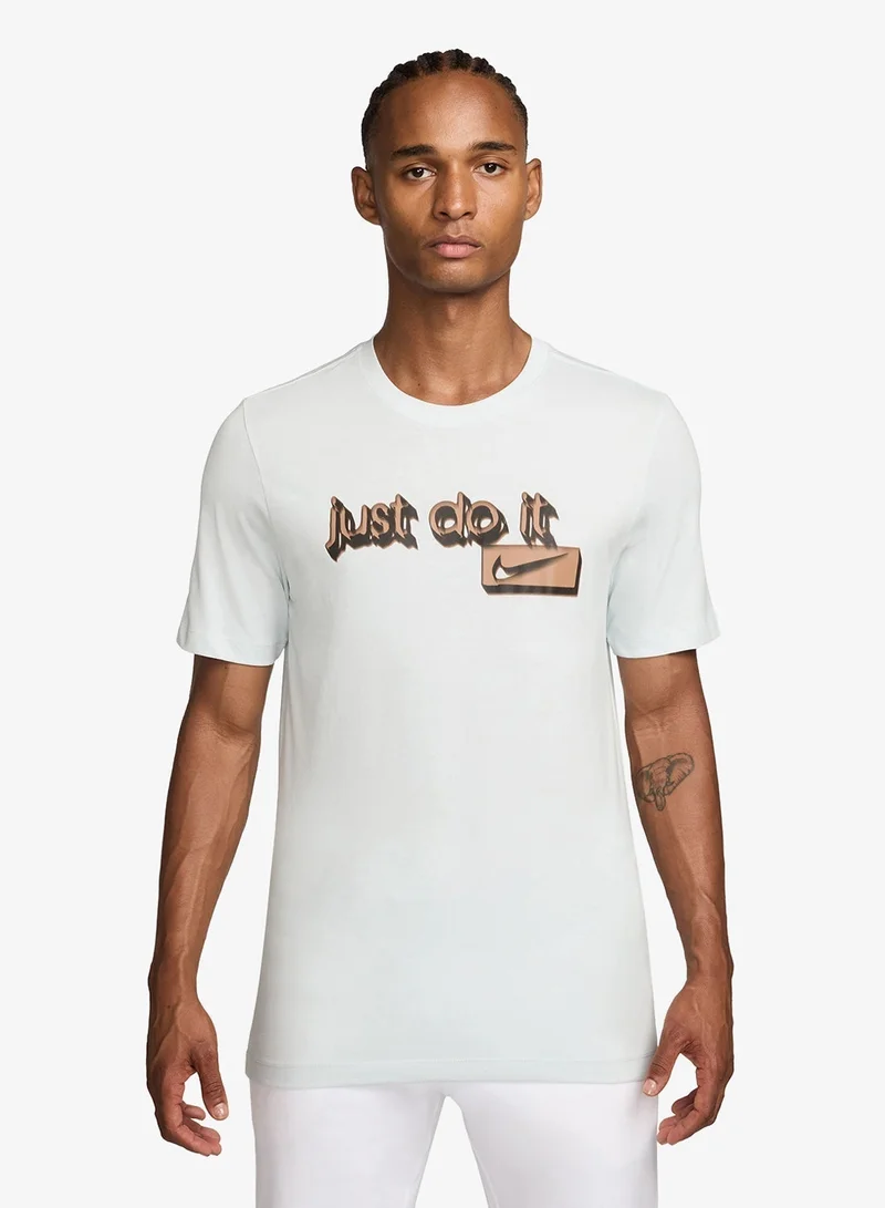 Nike Nsw Standard Blur Jdi T-Shirt