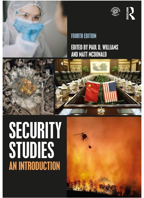 Security Studies: An Introduction