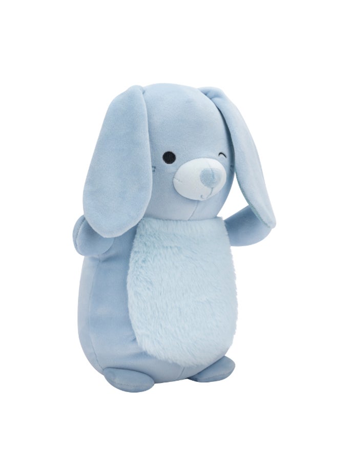 Squishmallows - 10 إنش باستيان الأرنب الأزرق هاجمي، لعبة محشوة مرخصة رسميًا من كيلي توي، لعبة ناعمة ملونة، هدية للأطفال، البنات والأولاد، لعبة قابلة للغسل وطرية متعددة الألوان لجميع الأعمار - Image 1
