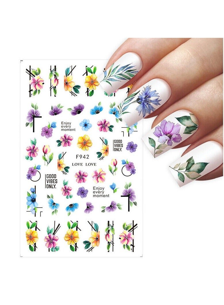 ستيكر الأظافر - لمسة من الأناقة والتميّز في كل تفصيلة. - Image 2