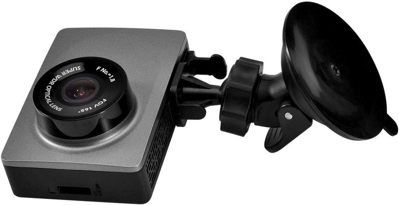 TiToeKi Dash Cam Suction Mount with 15+ Swivel Ball Adapters Compatible with Rexing V1, UGSHD, Falcon F170, KDLINKS, Vantrue, APEMAN, Z-Edge, Roav, Old Shark, YI, Peztio, UGSHD and Most Dash Cameras - Image 5