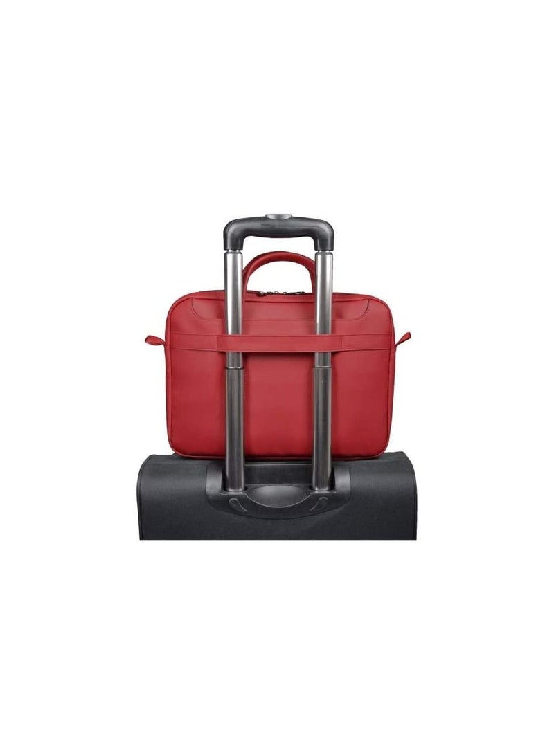 PORT Designs Zurich Toploading Laptop Case 13/14 inch - Red - Image 4