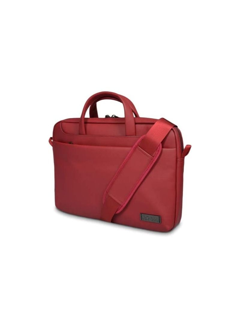 PORT Designs Zurich Toploading Laptop Case 13/14 inch - Red - Image 3