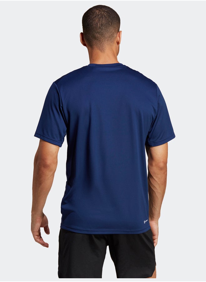 Adidas - Train Essentials Training T-Shirt - Image 1