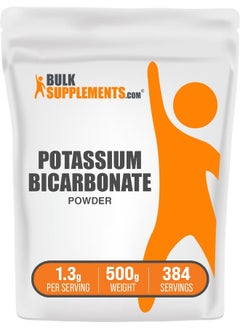 BulkSupplements.com Potassium Bicarbonate Powder - Potassium Supplement - Potassium Bicarbonate Food Grade - Food Thickener - Potassium Powder (500 Grams - 1.1 lbs) - pzsku/Z766DEDBF41A55C510E61Z/45/_/1740377628/222331ad-2d2c-45e3-aec3-8a6529a7434a