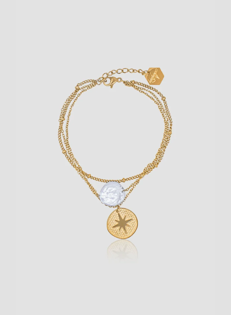 ليدي موف ZELLA BRACELET