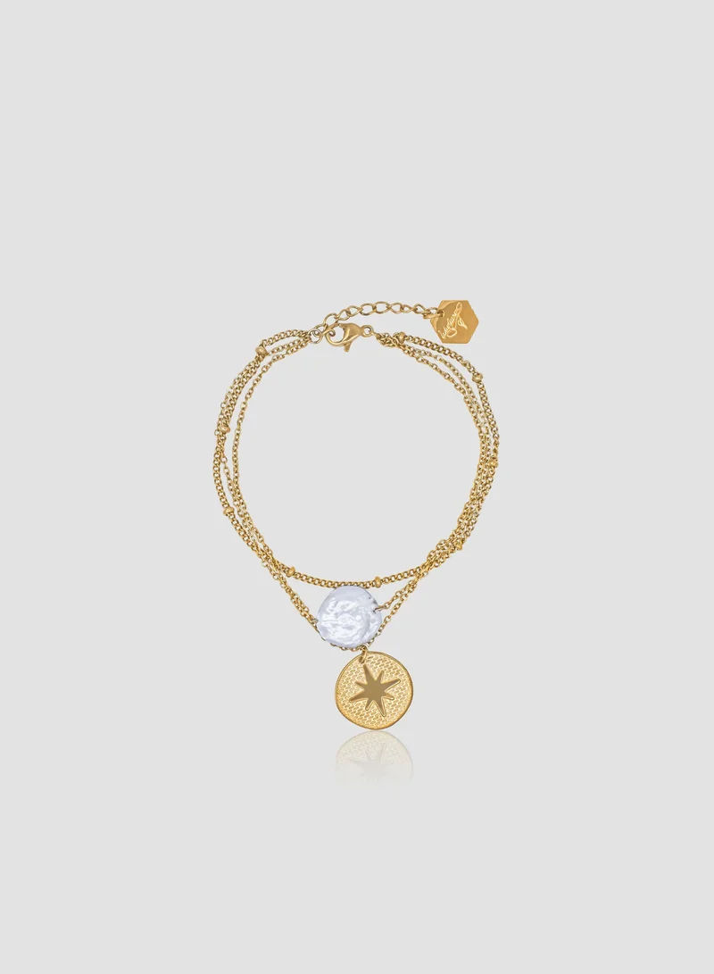 Lady Mauve ZELLA BRACELET