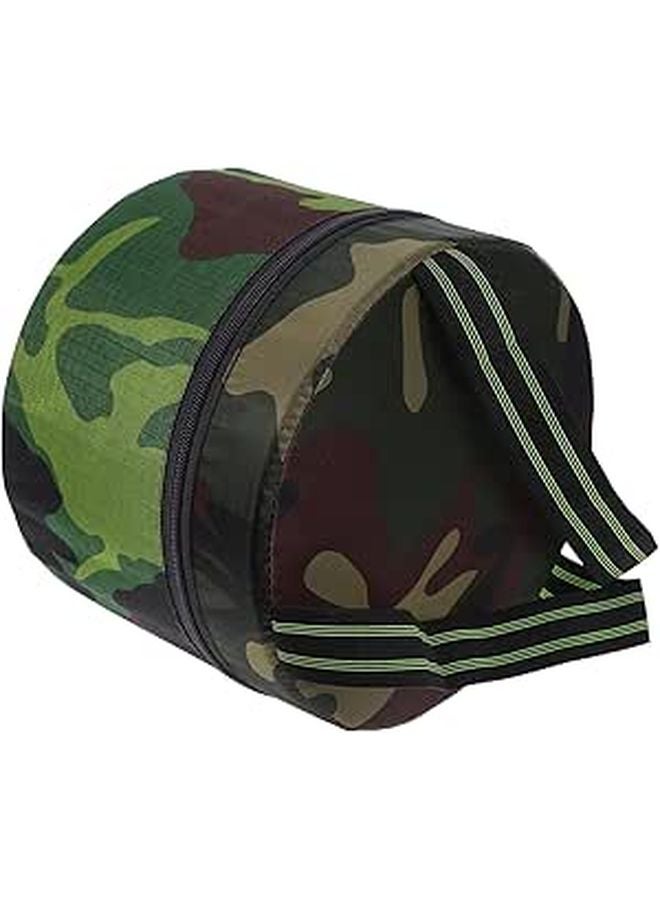 Portable Garden Stool Lightweight Durable Material for Outdoor Comfort Random Color - Image 1