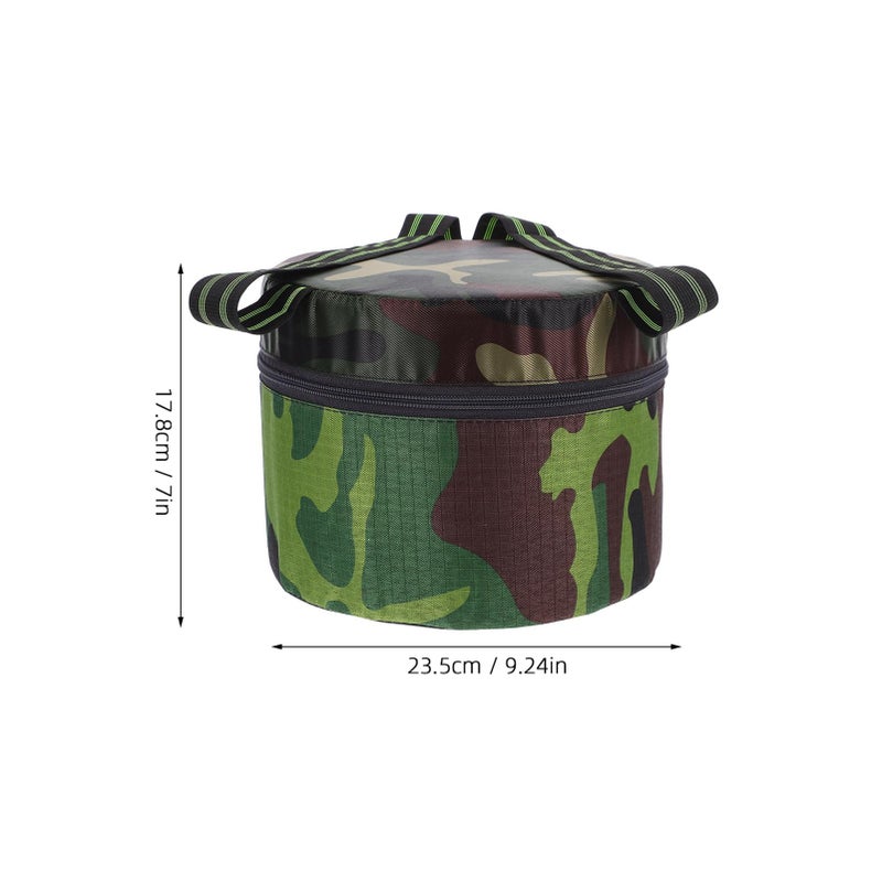 Portable Garden Stool Lightweight Durable Material for Outdoor Comfort Random Color - Image 4