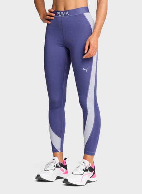 كولون 7/8 بخصر عالي قوي