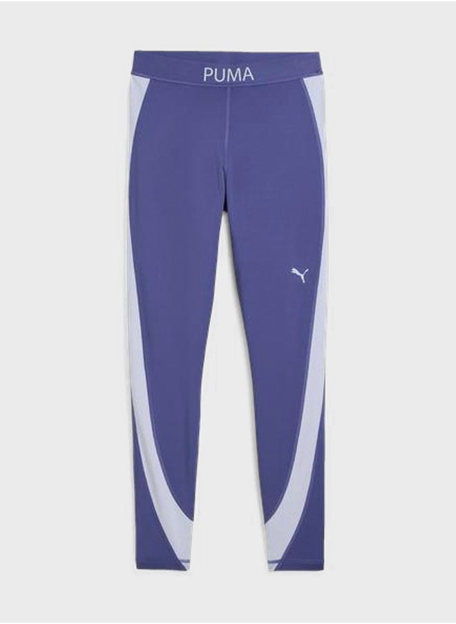 PUMA - 7/8 Strong High Waist Tights - Image 1