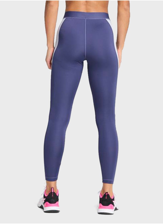 PUMA - 7/8 Strong High Waist Tights - Image 1