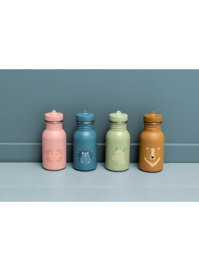 Trixie Stainless Steel Water Bottle - 350ml - Mr. Bear - Image 4
