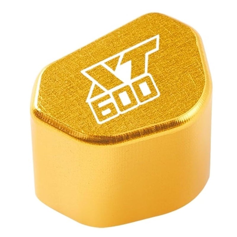 غطاء زر إشارة الانعطاف للدراجة النارية Gole متوافق مع XT600 - Image 1