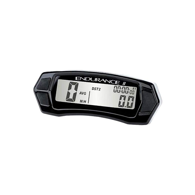 Trail Tech 202-111 Endurance II Digital Gauge Speedometer Kit - Image 2
