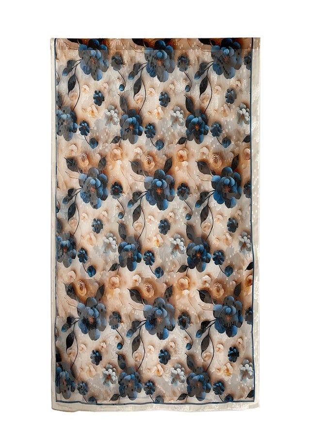 كي-اليوون وشاح طويل أنيق وكلاسيكي من كي-إليون، وشاح للرقبة، وشاح عصري، وشاح خفيف الوزن للنساء H24-05 - Image 1