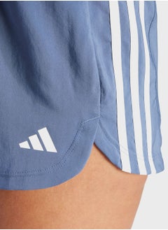 Adidas Pacer Woven High Rise Shorts  - Image 3