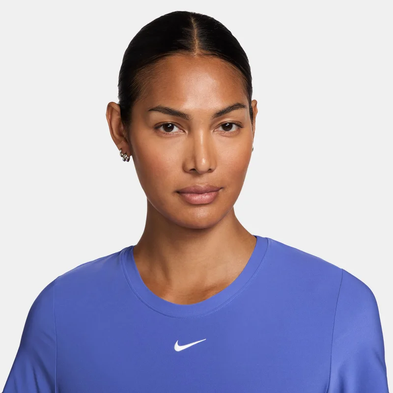 Nike Purple Women's Victory Dri-FIT Tennis Top for Women | Best Price UAE