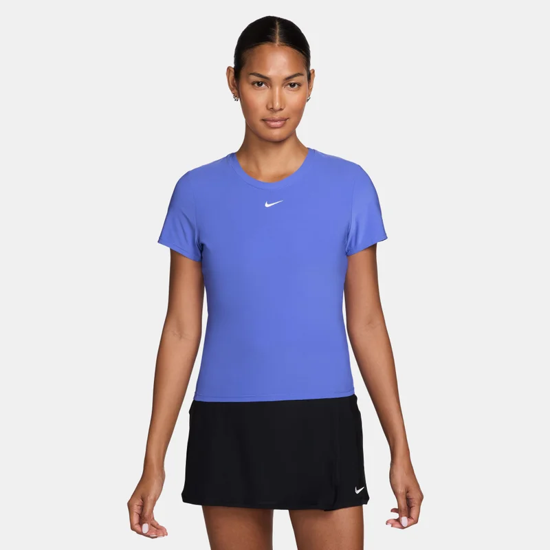 Nike Purple Women's Victory Dri-FIT Tennis Top for Women | Best Price UAE