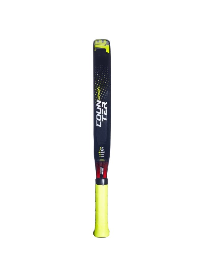 Babolat AIR ORIGIN – High Performance Padel Racket, Lightweight, Spin & Power Control, Professional & Amateur Training, Home Gym, Fitness, Durable, Aerodynamic Design - Image 4
