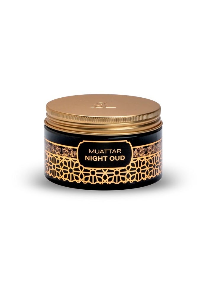 SWISS ARABIAN Muattar Night Oud 40GM  - Image 1