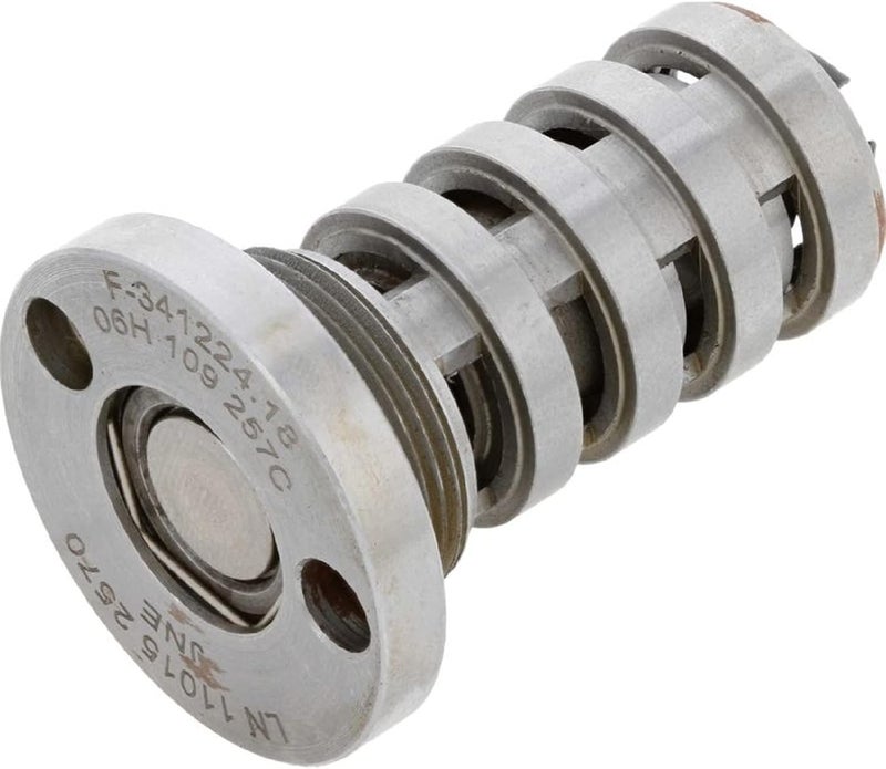 Holstein 2VTS0198 Variable Valve Timing (VVT) Solenoid - Metal, OE Type, Compatible with Select Audi A4, A5, A6, Q5, TT Quattro - Image 1