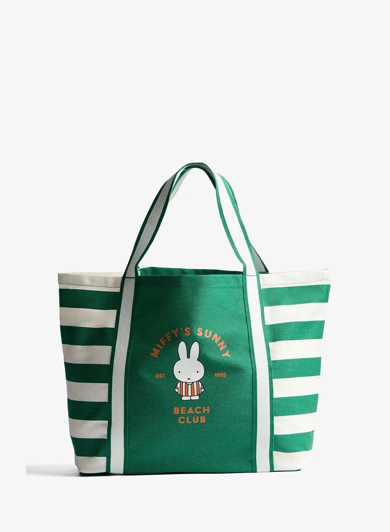 H&M Print-motif children's beach bag