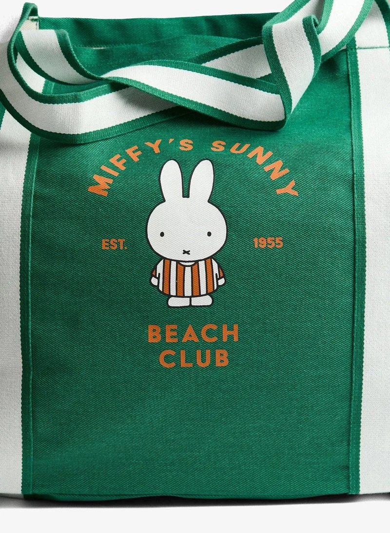 H&M Print-motif children's beach bag