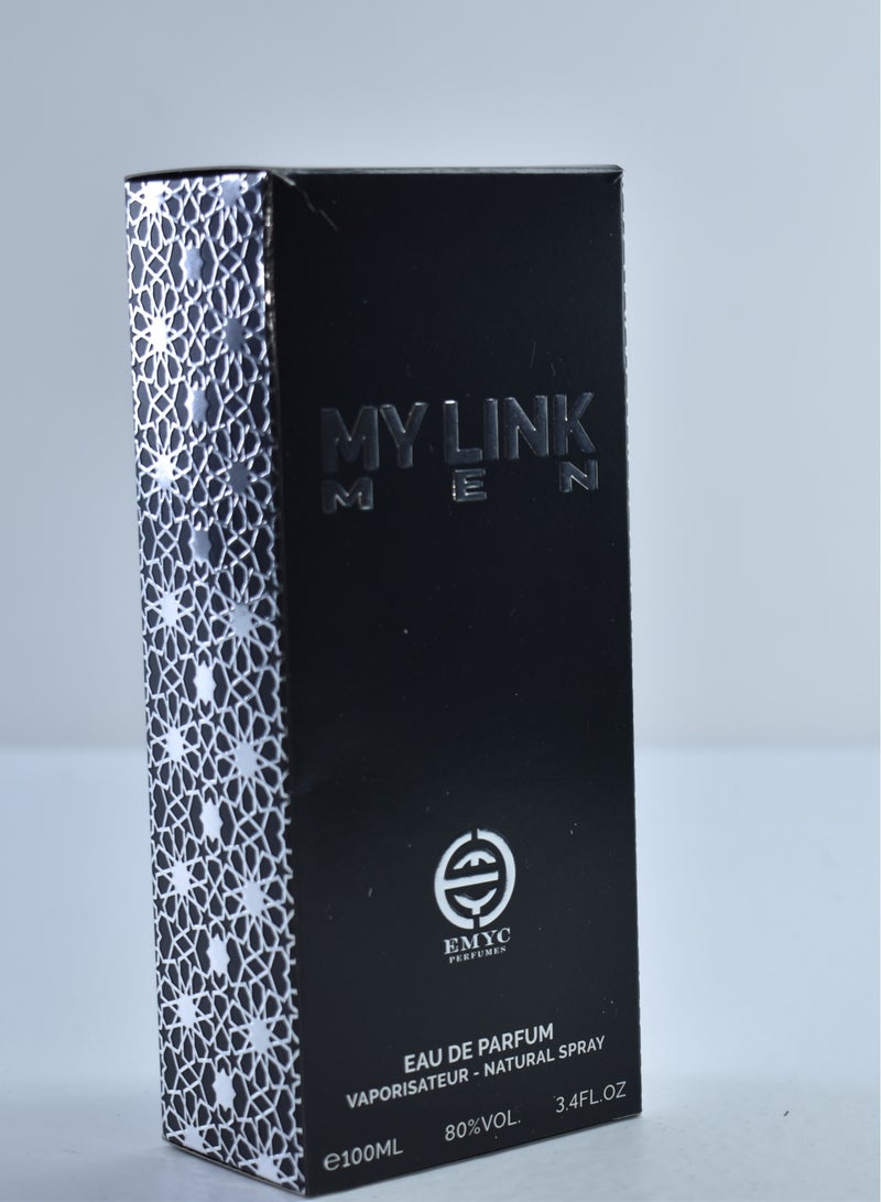 ايميك عطر مي لنك من 100 مل - Image 3