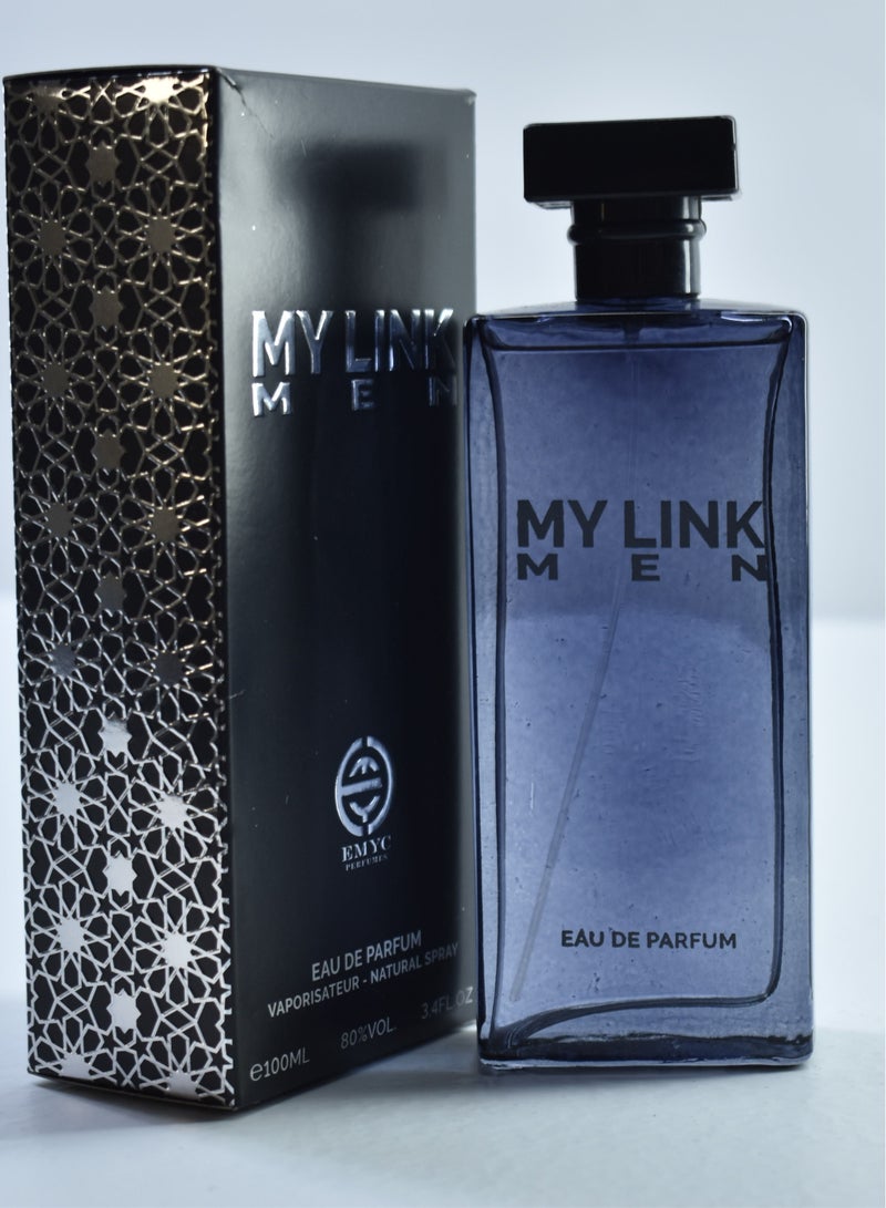 ايميك عطر مي لنك من 100 مل - Image 1