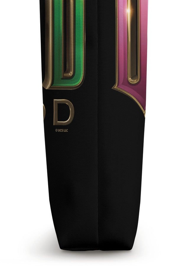 Wicked: For Good Pink To Green Logo Tote Bag - Image 3