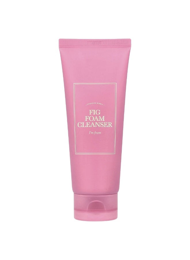I'M FROM Fig Foam Cleanser 150ml