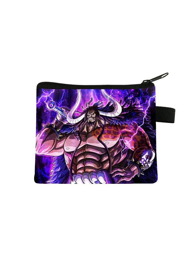 KUYING New ONE PIECE Printed Children's Zero Wallet 