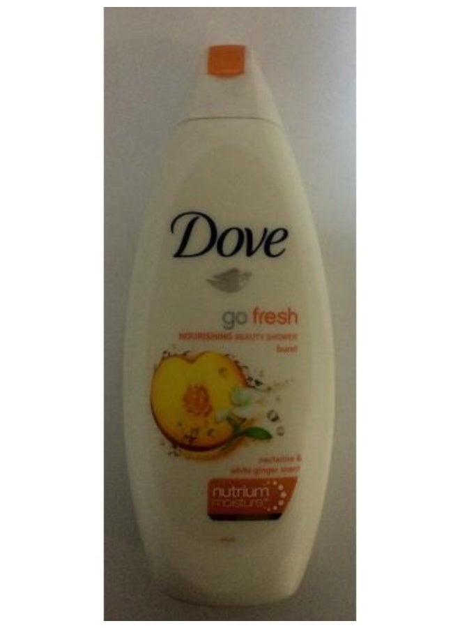 Dove Go Fresh Nourishing Beauty Shower Burst 250Ml