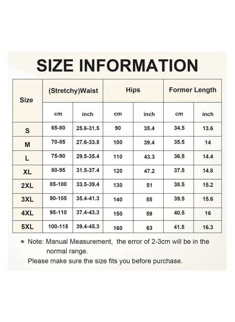 Generic - Adjustable Shirt Extender for Women 3 Pack Comfortable Layering Leggings Undershirt for Versatile Outfits Size L - Image 1