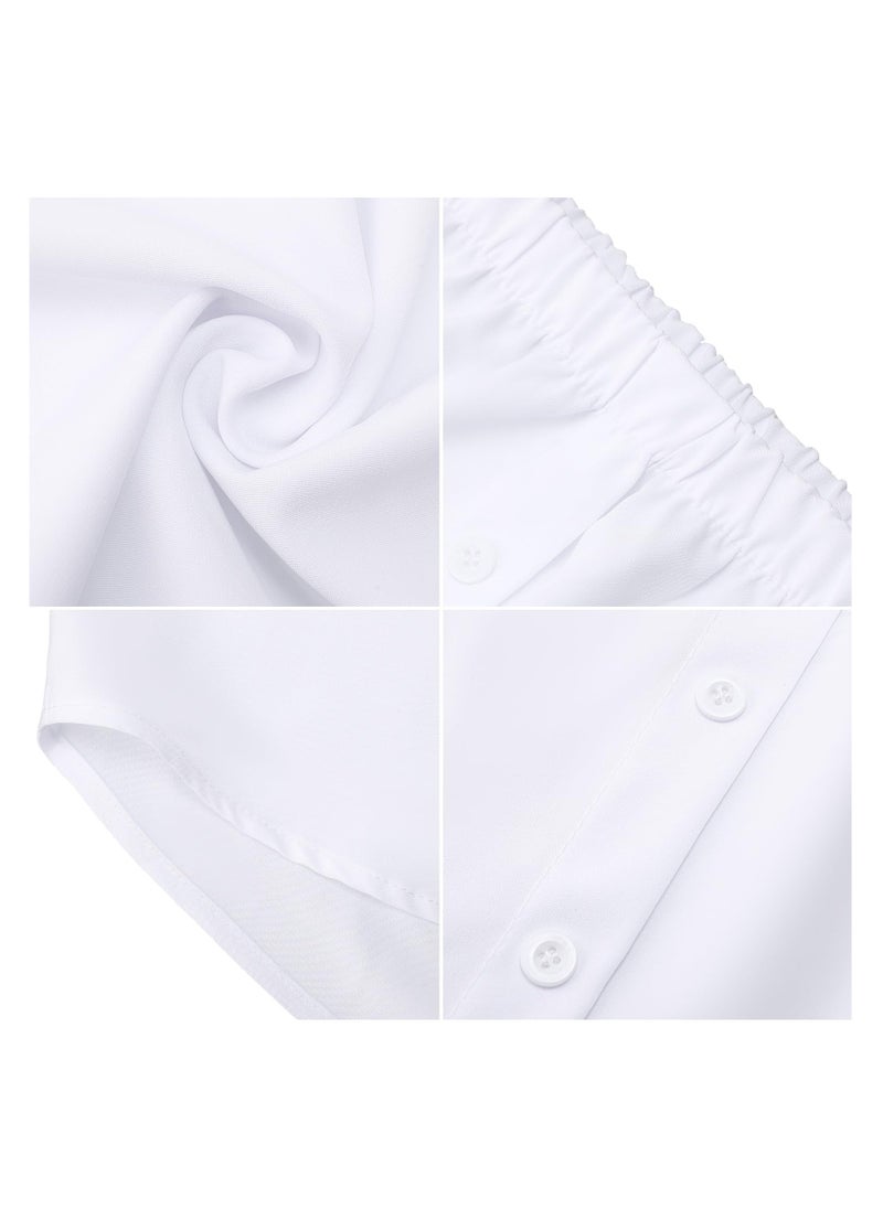 Generic - Adjustable Shirt Extender for Women 3 Pack Comfortable Layering Leggings Undershirt for Versatile Outfits Size L - Image 1