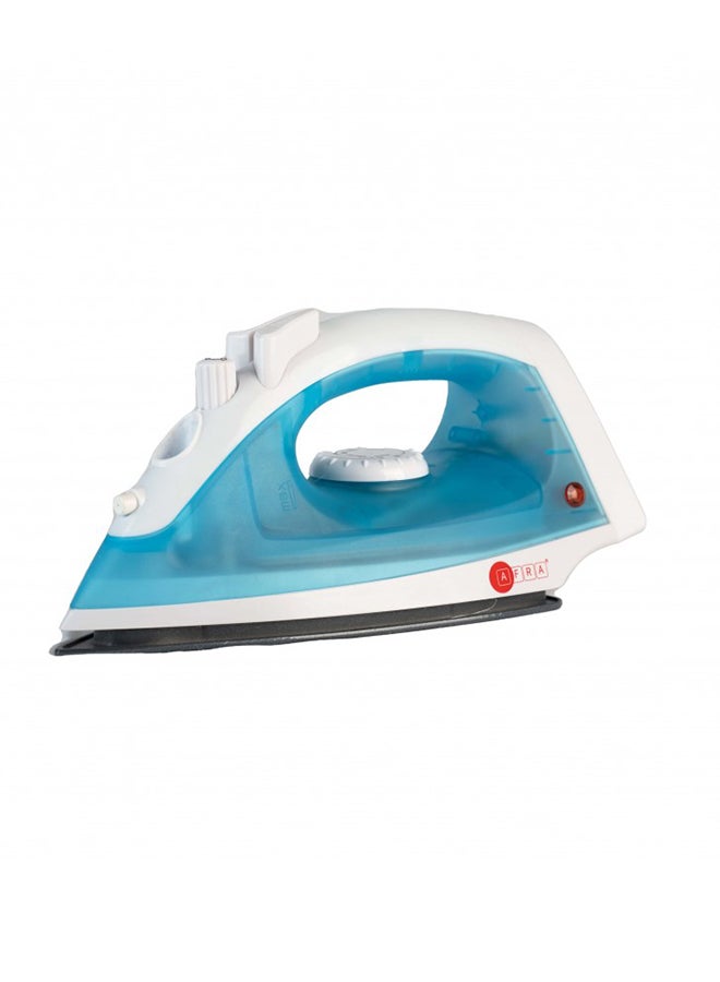 Afra Japan Cordless Steam Iron,  Multiple Functions, Ceramic Coat Soleplate, Quick Reheat With 2 years Warranty - Image 3